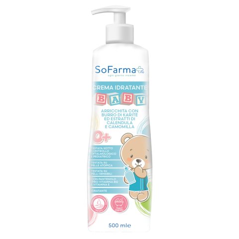 CREMA IDR CORPO BABY 300ML SF+ CREMA IDR CORPO BABY 300ML SF+
