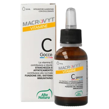 MACROVYT VITAMINA C SOL GTT 30ML