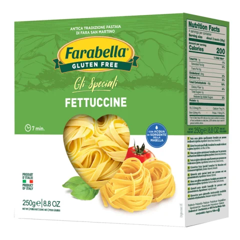FARABELLA Pasta Fettucc.250g FARABELLA Pasta Fettucc.250g