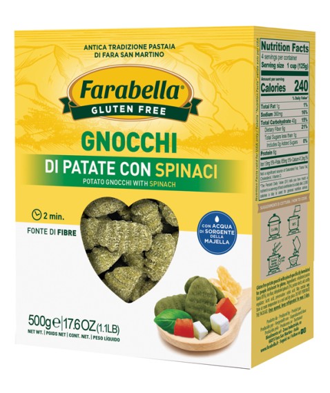 FARABELLA Gnocc.Pat.Spin.