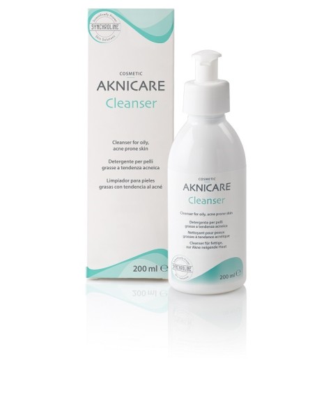 SYNCHROLINE AKNICARE CLEANSER