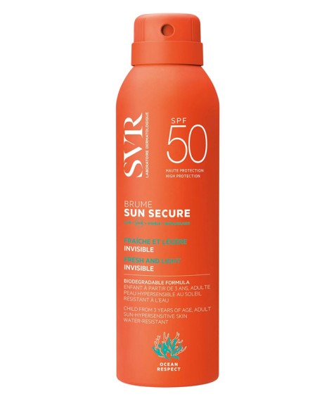SUNSECURE Brume fp50+ 200ml