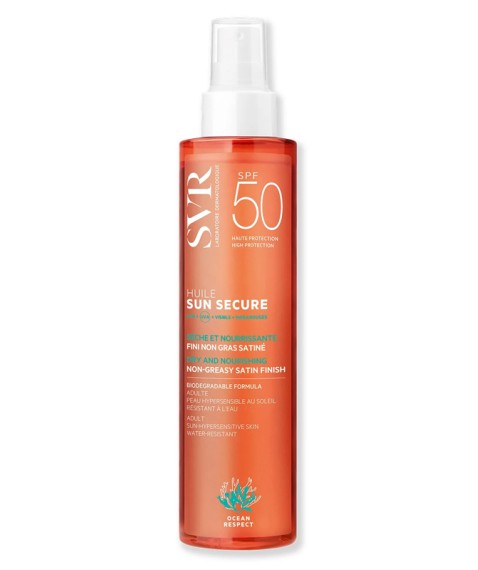 SUNSECURE Olio fp50 200ml