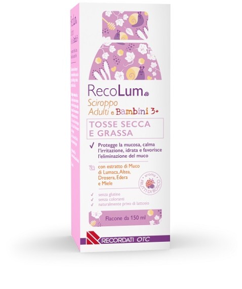 RECOLUM Scir.Ad&Bamb.150ml