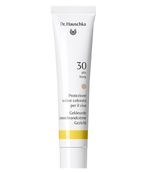 DR HAUSCHKA PROT SOL COL SPF30