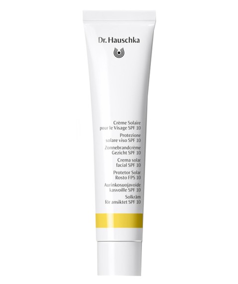 DR HAUSCHKA PROT SOL VIS SPF10