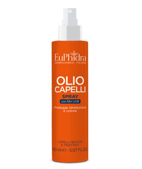 EUPHIDRA KA OLIO CAPELLI SPRAY