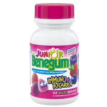 BENEGUM J Immuno+Ric.Frutta