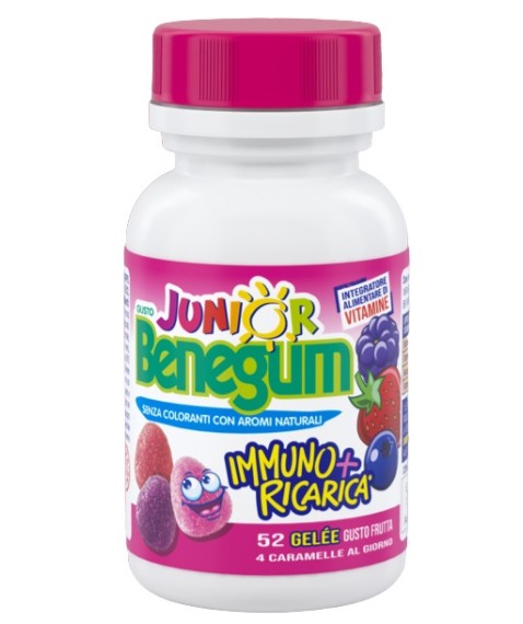 BENEGUM J Immuno+Ric.Frutta