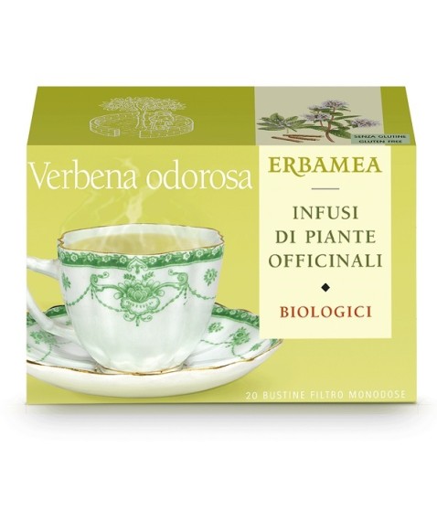 VERBENA ODOROSA BIO 20Bust.