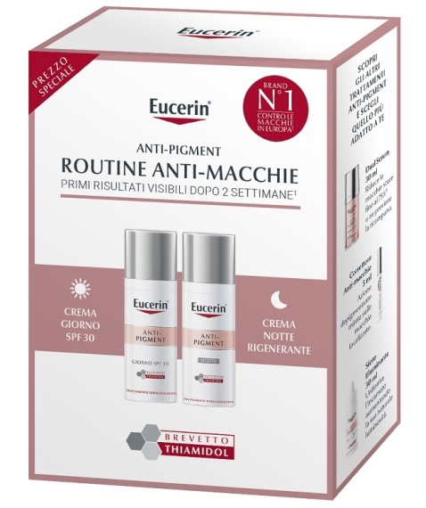 Eucerin Anti Pigment Routine