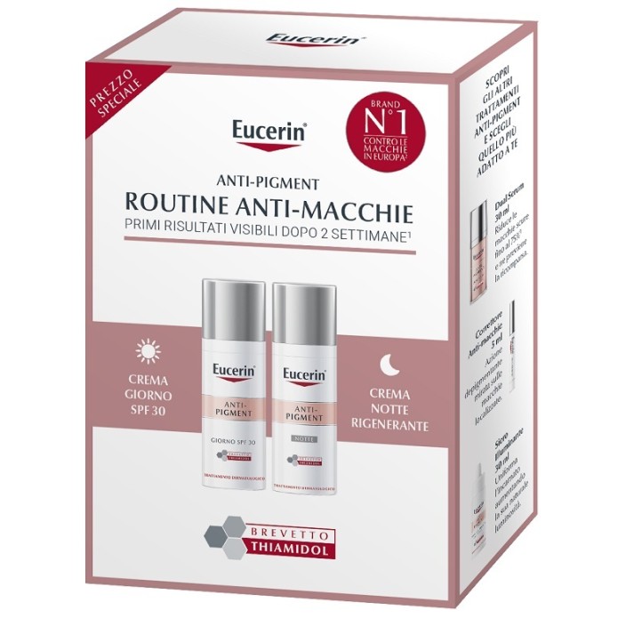 Eucerin Anti Pigment Routine