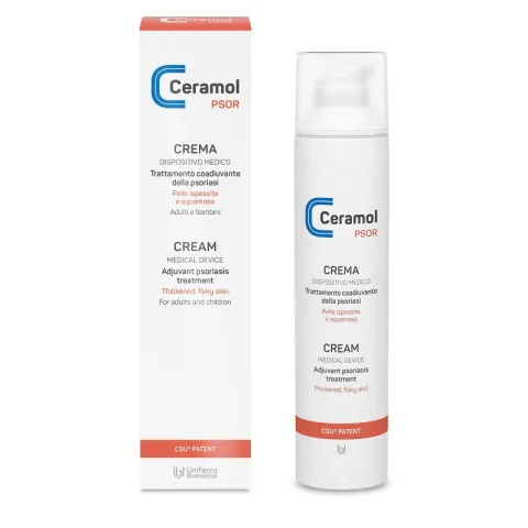 CERAMOL*PSOR Crema 100ml