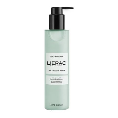 LIERAC ACQUA MICELLARE 200ML LIERAC ACQUA MICELLARE 200ML