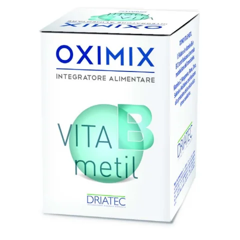 OXIMIX VITA B METIL 60CPS OXIMIX VITA B METIL 60CPS