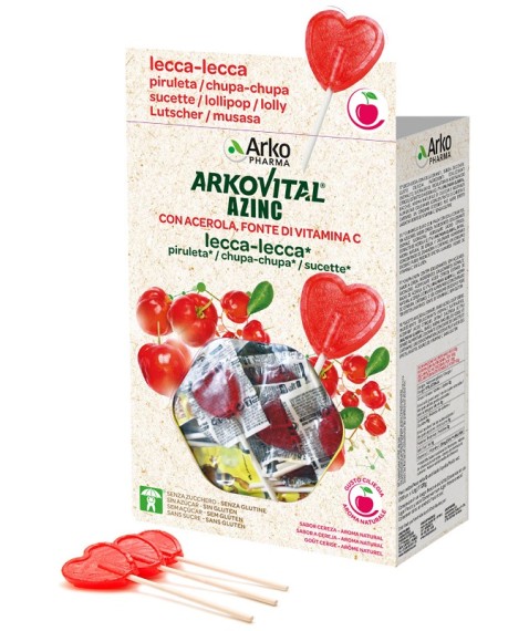 ARKOVITAL LeccaLecca Cil.100pz