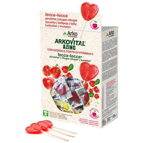 ARKOVITAL LeccaLecca Cil.100pz ARKOVITAL LeccaLecca Cil.100pz