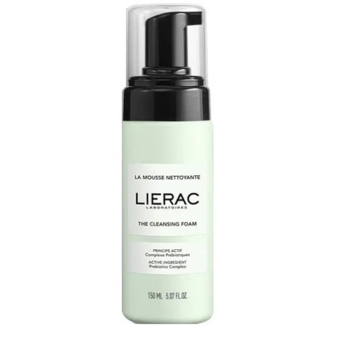 LIERAC MOUSSE DETERGENTE 150ML LIERAC MOUSSE DETERGENTE 150ML