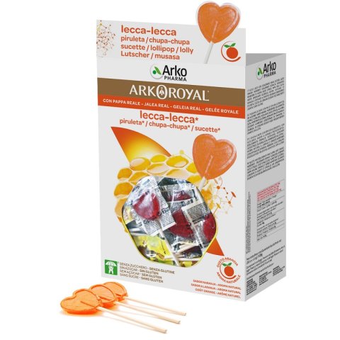 ARKOROYAL Lecca Lecca 100pz ARKOROYAL Lecca Lecca 100pz