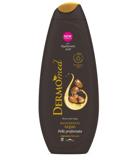 DERMOMED B/S OLIO DI ARGAN 650 ML