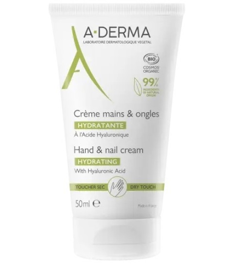 ADERMA Crema Mani 50ml