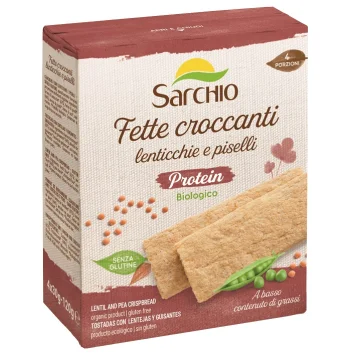 SARCHIO Fette Crocc.Prot.Len.