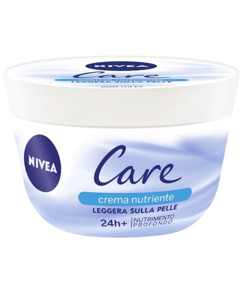 NIVEA CARE CREMA CORP NUTRIENT 200