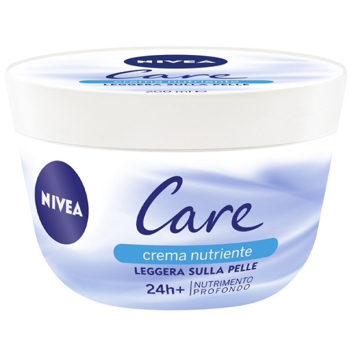 NIVEA CARE CREMA CORP NUTRIENT 200