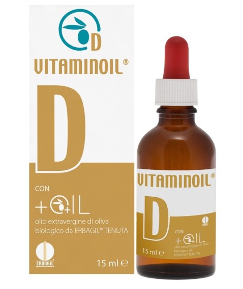 VITAMINOIL D 15ml