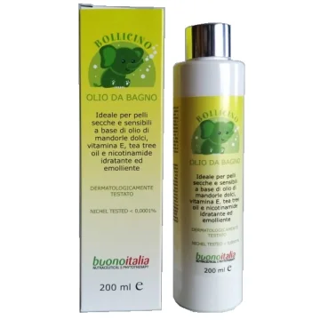 BOLLICINO 200ml