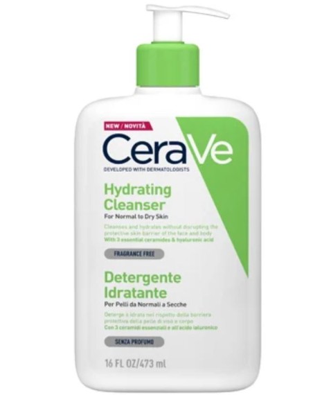 Cerave Detergente Idr473ml Cra