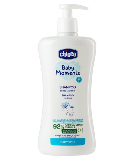 CH-BM Shampoo Del.500ml