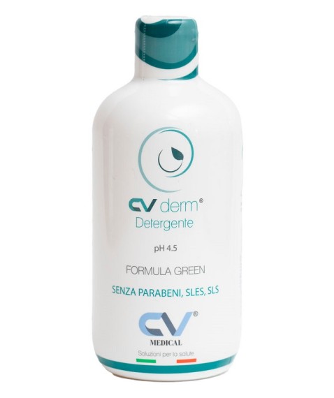 CV Derm Det.500ml