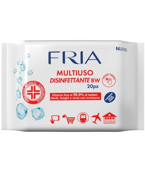 FRIA MILLEUSI DISINFET.PMC X20