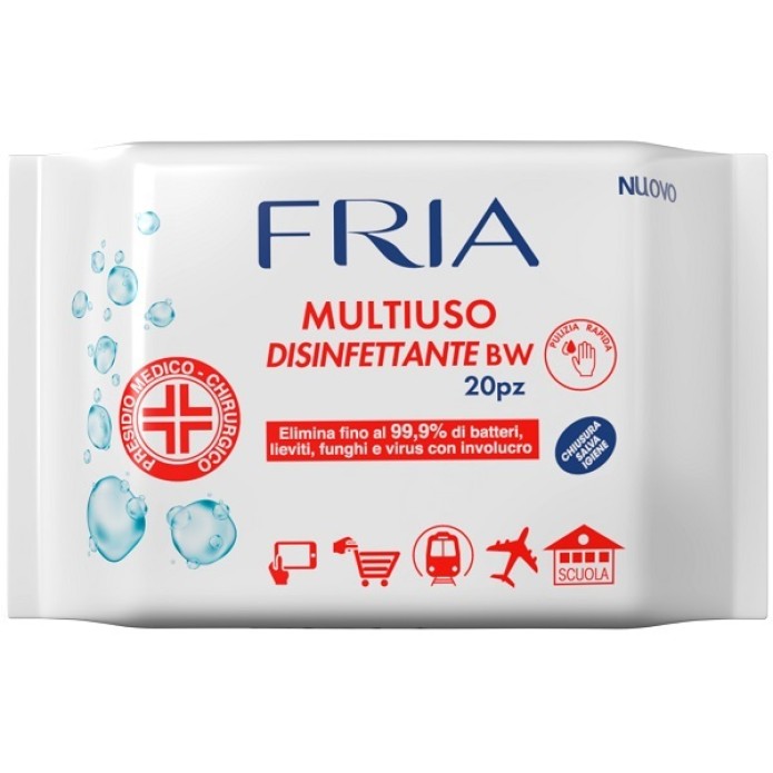 FRIA MILLEUSI DISINFET.PMC X20