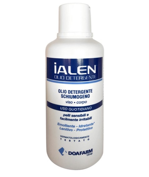 IALEN OLIO DETERGENTE 500ML