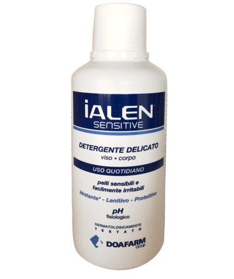 IALEN SENSITIVE DET 500ML