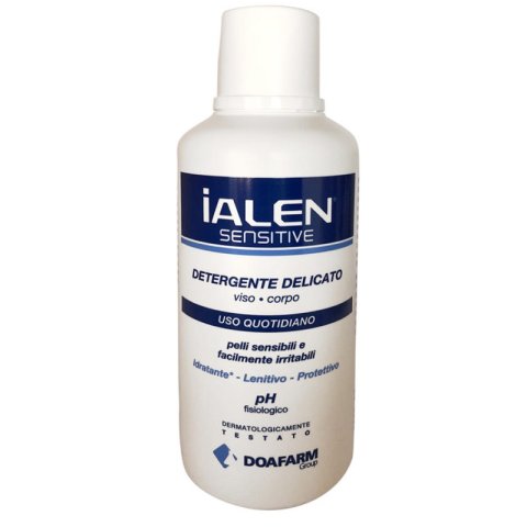IALEN SENSITIVE DET 500ML IALEN SENSITIVE DET 500ML