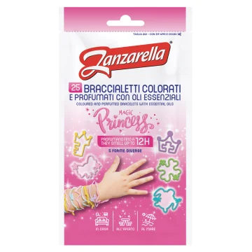ZANZARELLA BRACCIALETTI BIMBA X25