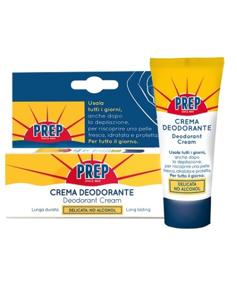 PREP CREMA DEODORANTE 35ML