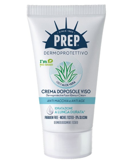 PREP CREMA DOPOSOLE VISO 50ML