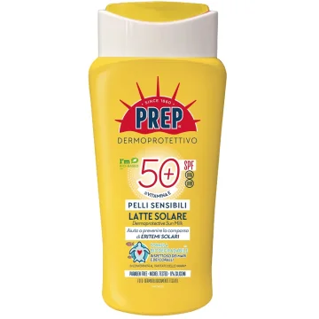 PREP LATTE SOLARE P SENS 50+