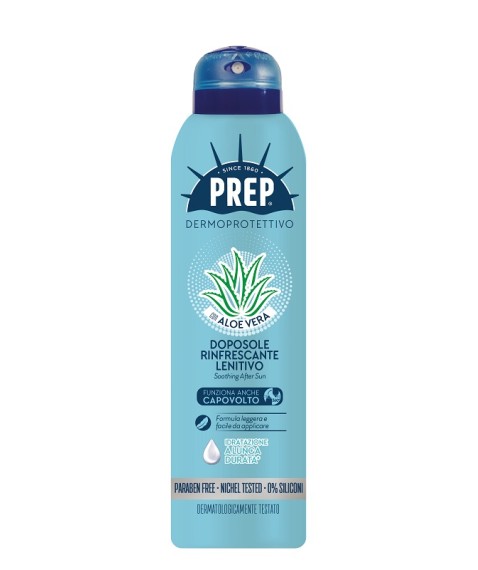 PREP SPRAY DOPOSOLE IDRAT ALOE