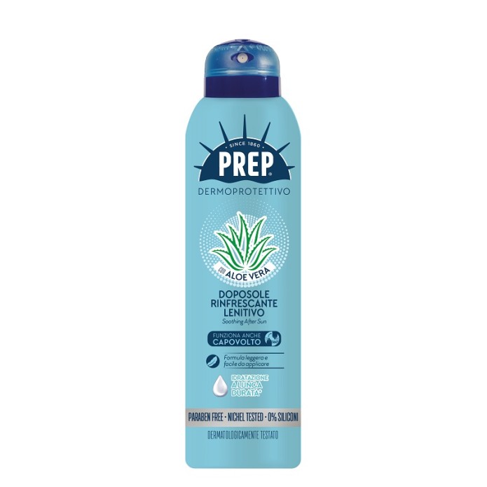 PREP SPRAY DOPOSOLE IDRAT ALOE