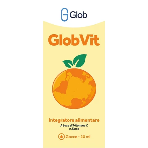 GLOBVIT 20ml GLOBVIT 20ml