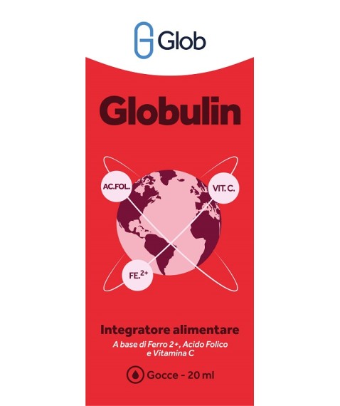 GLOBULIN 20ml
