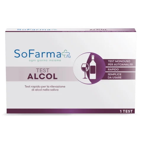 SF+ TEST ALCOL AUTODIAGN SF+ TEST ALCOL AUTODIAGN