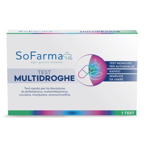SF+ TEST MULTIDROGHE AUTODIAGN SF+ TEST MULTIDROGHE AUTODIAGN