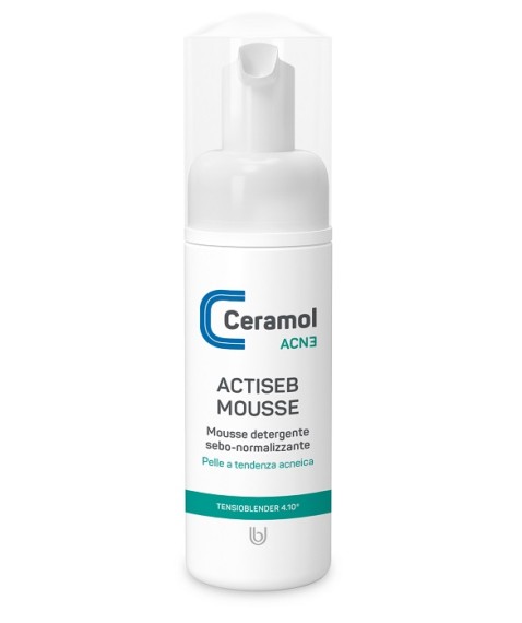 CERAMOL Actiseb Mousse  50ml