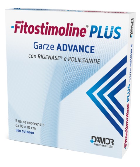 FITOSTIMOLINE Plus Garze Adv.